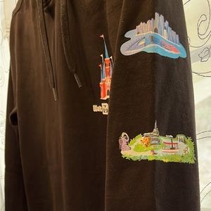 Sold Out Vans Disney World Sweatshirt